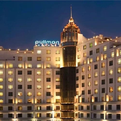 “Ông trùm” kín tiếng đứng sau khách sạn Pullman Hà Nội lộ diện