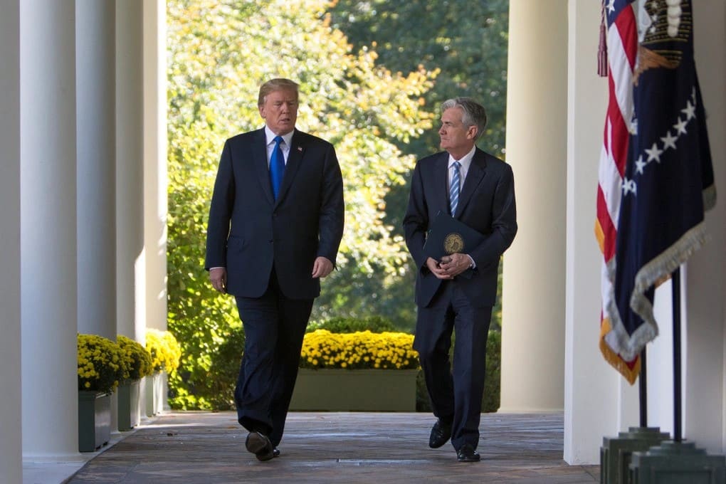Ông Trump sắp công bố Chủ tịch Fed mới Gương mặt nào sẽ làm rung chuyển thị trường tài chính toàn cầu