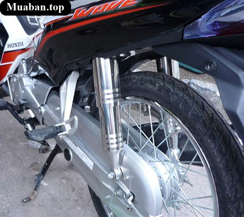 Ốp bảo vệ phuộc YSS xe Airblade 2