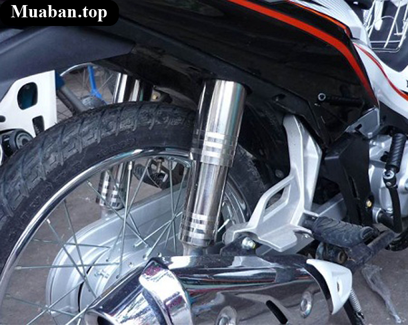 Ốp bảo vệ phuộc YSS xe Airblade 3