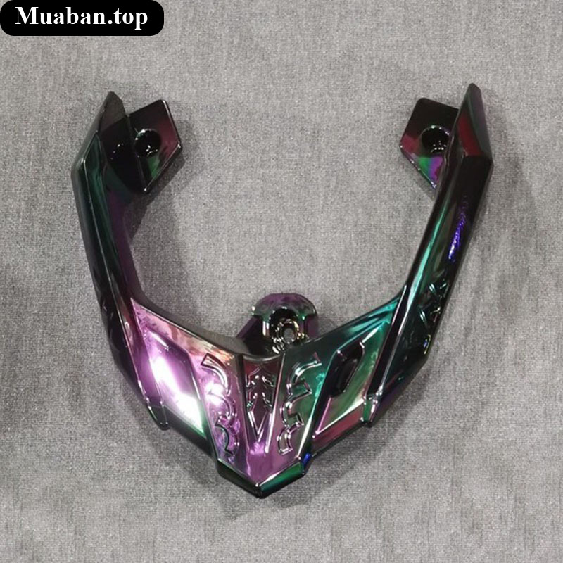 Ốp cảng sau xi 7 màu dành cho xe Airblade 2020 Ốp cảng sau xi 7 màu dành cho xe Airblade 2020