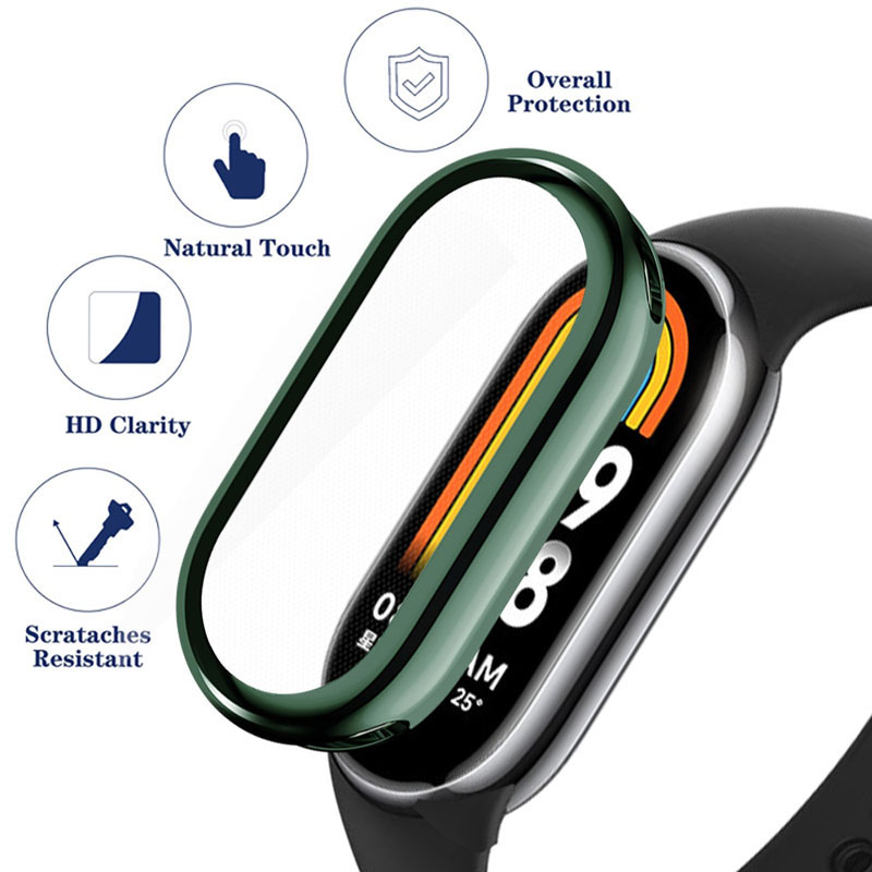 Ốp cường lực cho đồng hồ Xiaomi Mi Band 8 6