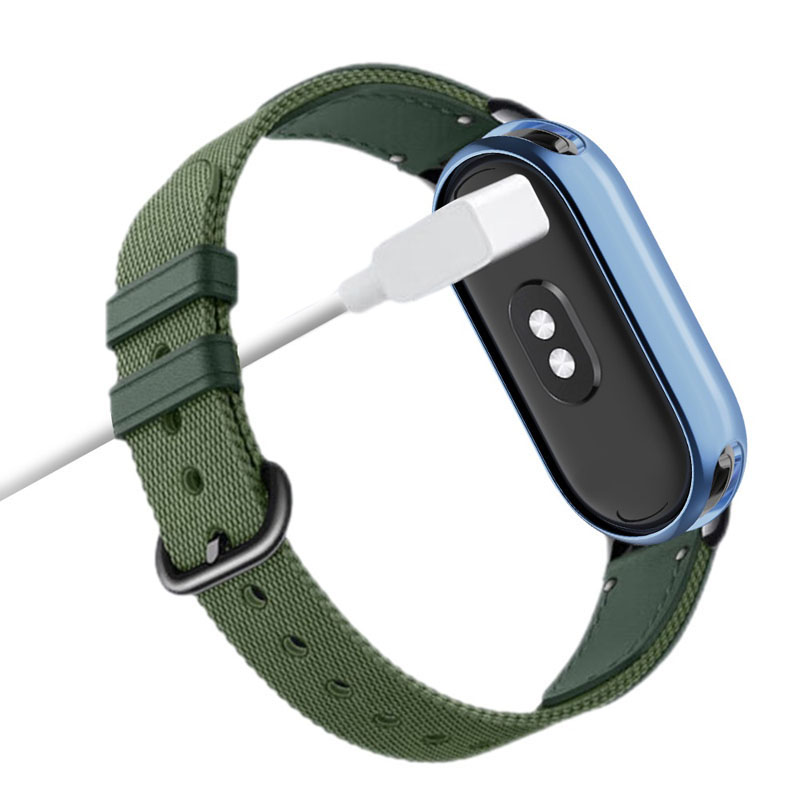 Ốp cường lực cho đồng hồ Xiaomi Mi Band 8 8