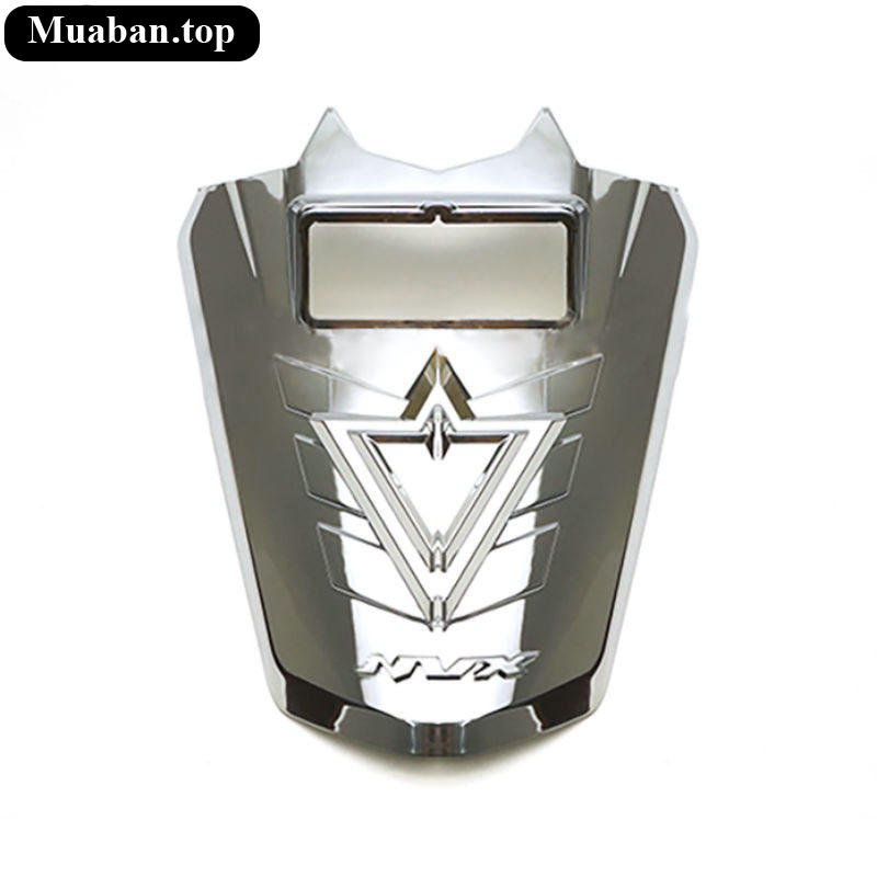Ốp dè đuôi mạ crom xe NVX155