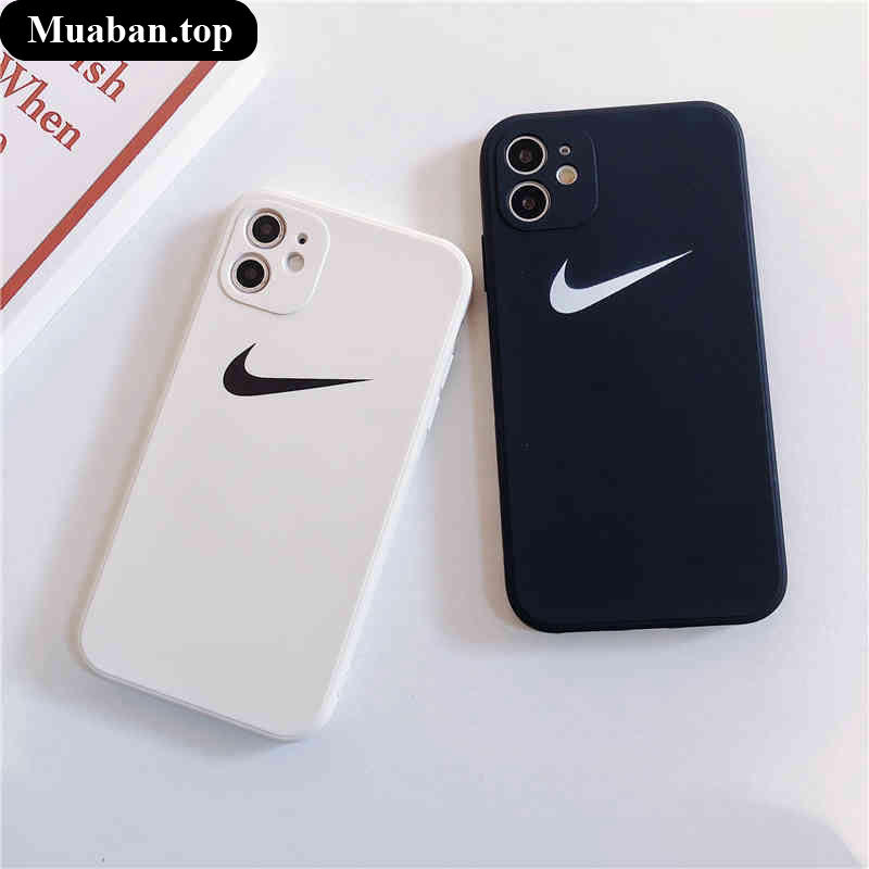 Ốp lưng Iphone cạnh vuông hình hoạ tiết 4