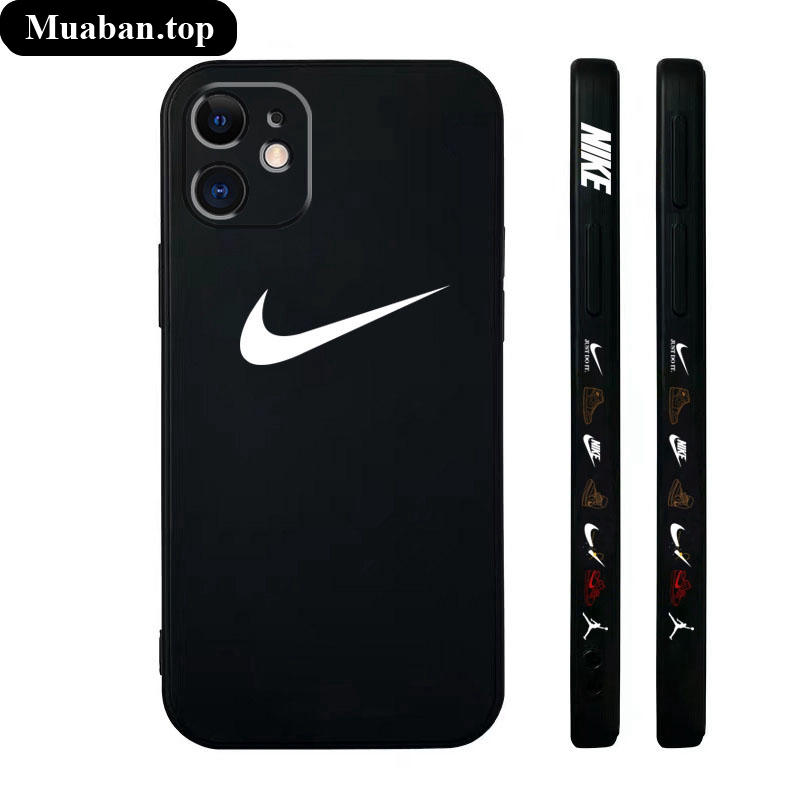 Ốp lưng Iphone cạnh vuông hình hoạ tiết 5