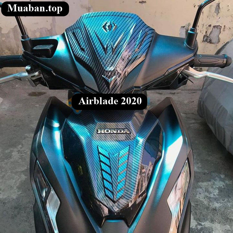 Ốp mão nhựa si dành cho xe Airblade 2020 7