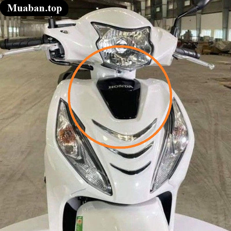 Ốp mặt nạ nhỏ xe Vision 2021 2022 4