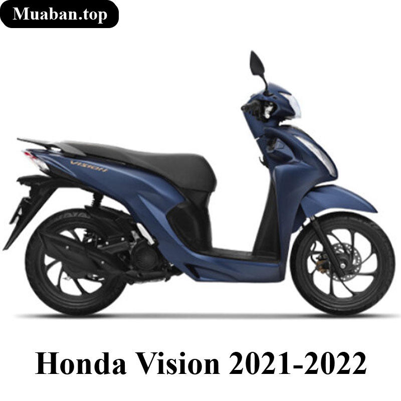 Ốp mặt nạ nhỏ xe Vision 2021 2022 5