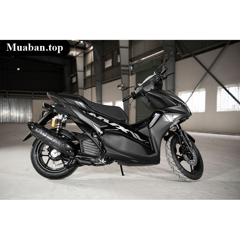 Ốp pô xe dành cho xe máy NVX 155 5