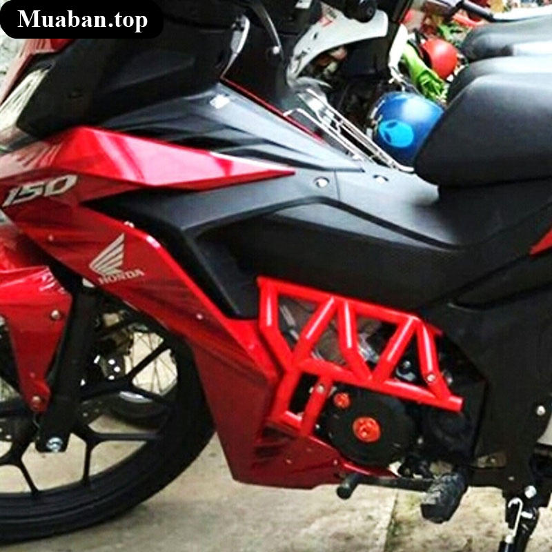 Ốp sườn nhựa cứng dành cho xe winner 150 22