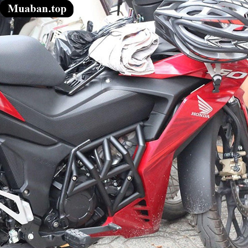 Ốp sườn nhựa cứng dành cho xe winner 150 24
