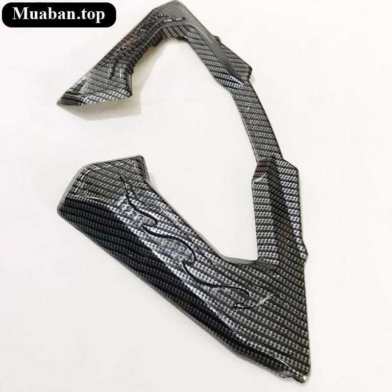 Ốp viền đồng hồ xi Airblade 2020 2