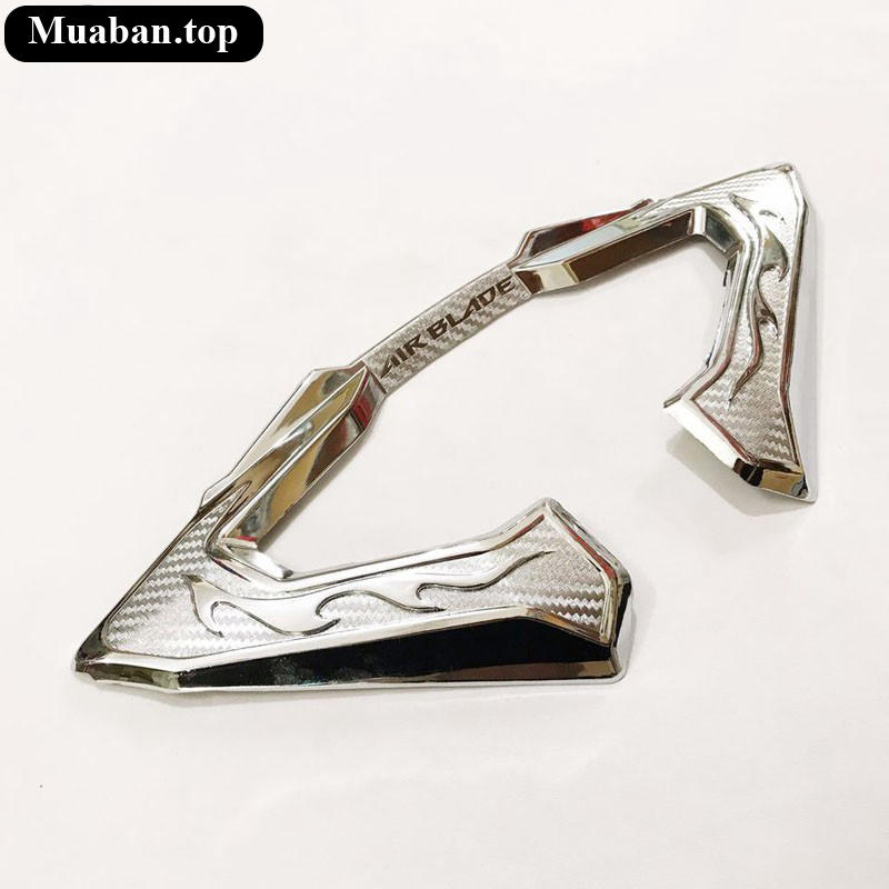 Ốp viền đồng hồ xi Airblade 2020 4