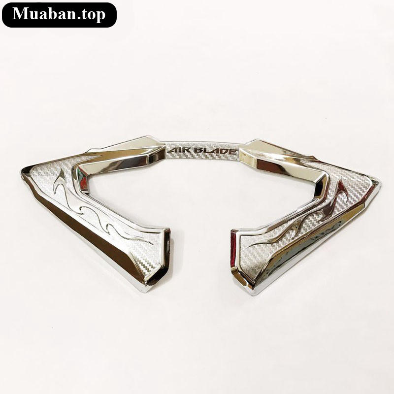 Ốp viền đồng hồ xi Airblade 2020 5