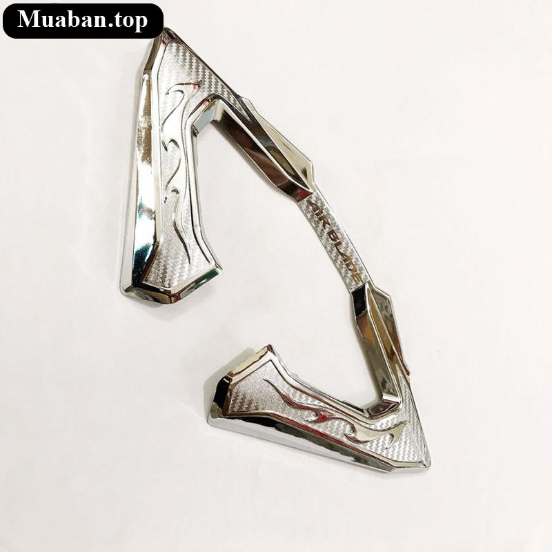 Ốp viền đồng hồ xi Airblade 2020 6
