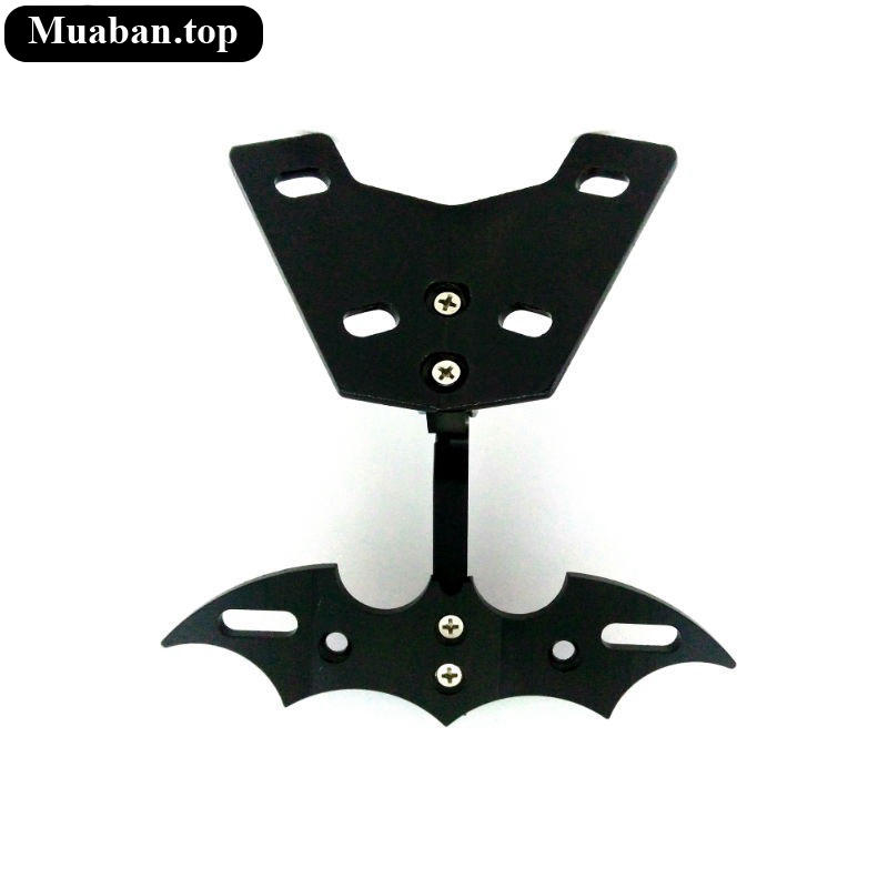 Pat gắn biển số batman dành cho xe máy Pat gắn biển số batman dành cho xe máy