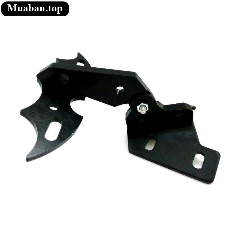 Pat gắn biển số batman dành cho xe máy 2