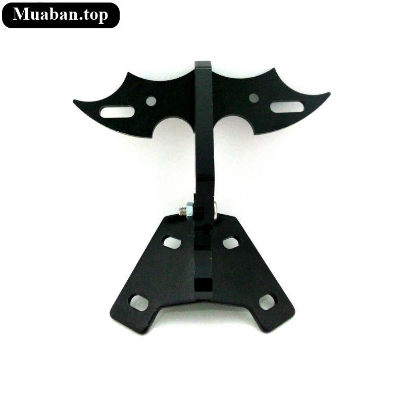 Pat gắn biển số batman dành cho xe máy 3