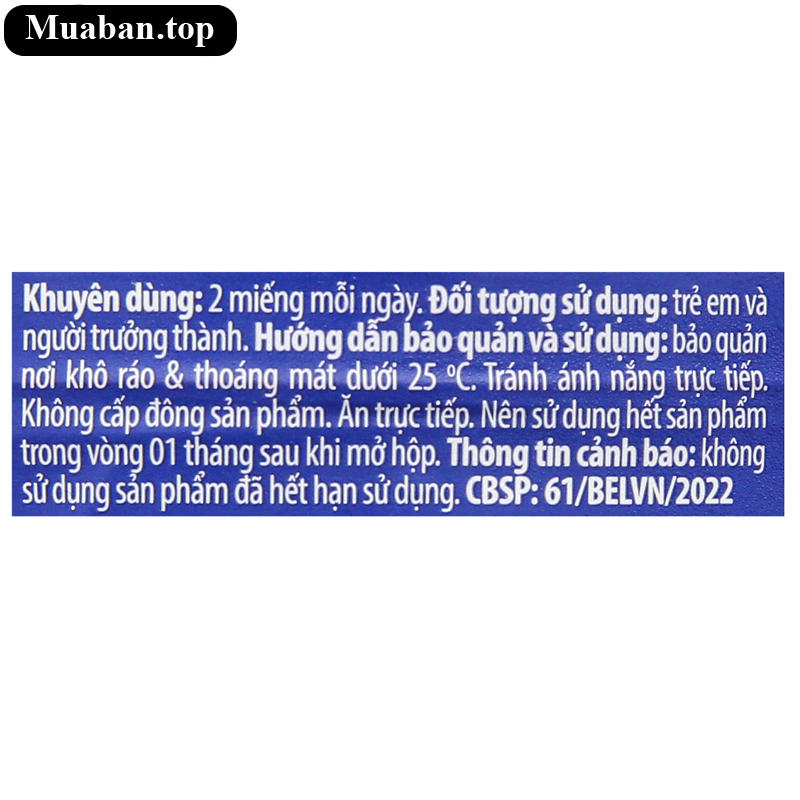 Phô mai Con Bò Cười hộp 112g 8 miếng 4