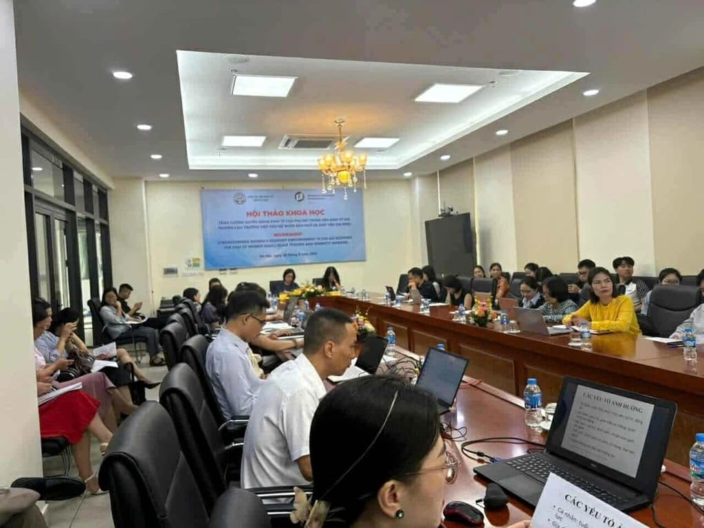 Kinh tế gig cơ hội và thách thức với phụ nữ Việt Nam