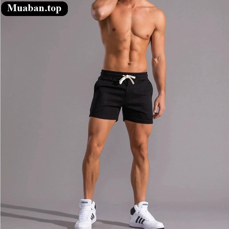 Quần short thời trang nam thể thao ôm dáng 4