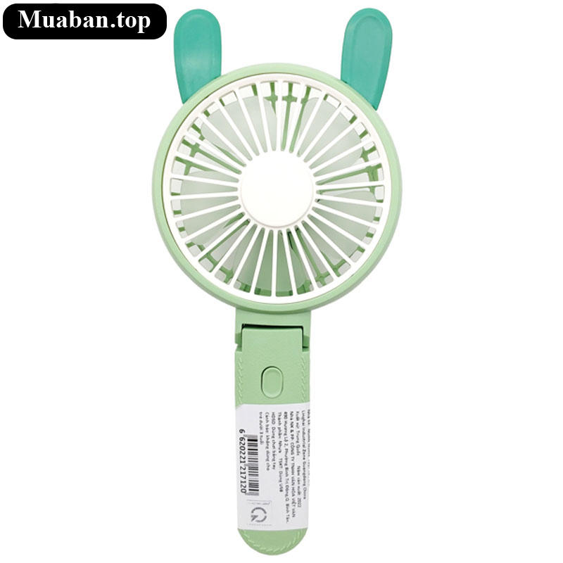 Quạt Cầm Tay Du Lịch Mini Loại 11882C