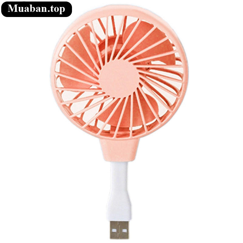 Quạt Cầm Tay KD159A Mẫu Màu Giao Ngẫu Nhiên