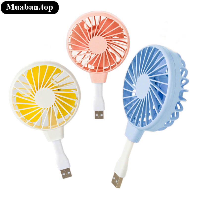 Quạt Cầm Tay KD159A Mẫu Màu Giao Ngẫu Nhiên 2