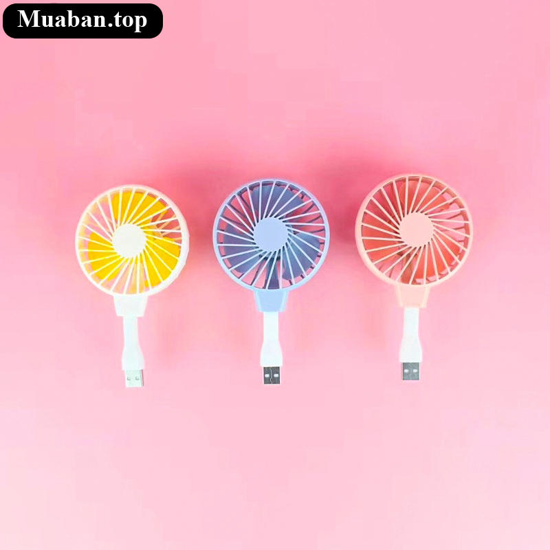 Quạt Cầm Tay KD159A Mẫu Màu Giao Ngẫu Nhiên 3