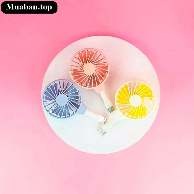 Quạt Cầm Tay KD159A Mẫu Màu Giao Ngẫu Nhiên 4