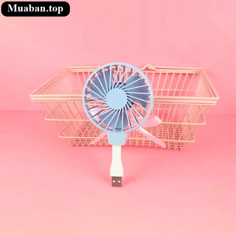 Quạt Cầm Tay KD159A Mẫu Màu Giao Ngẫu Nhiên 5