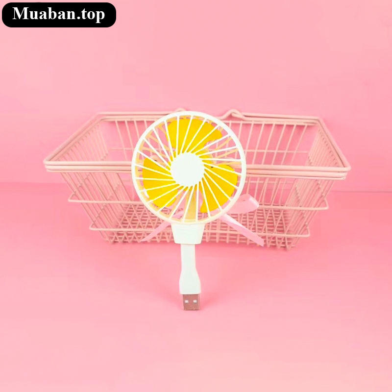 Quạt Cầm Tay KD159A Mẫu Màu Giao Ngẫu Nhiên 6