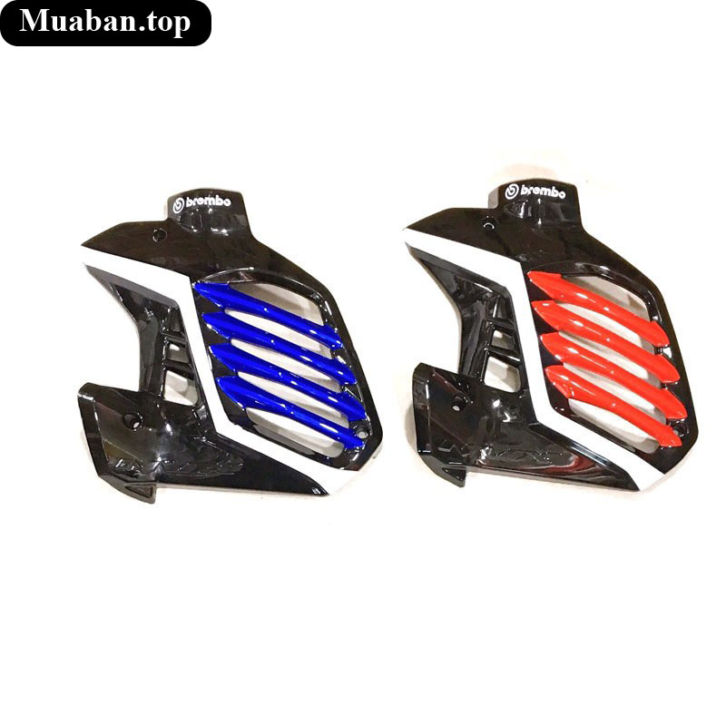 Quạt gió NVX 155 sơn Quạt gió NVX 155 sơn