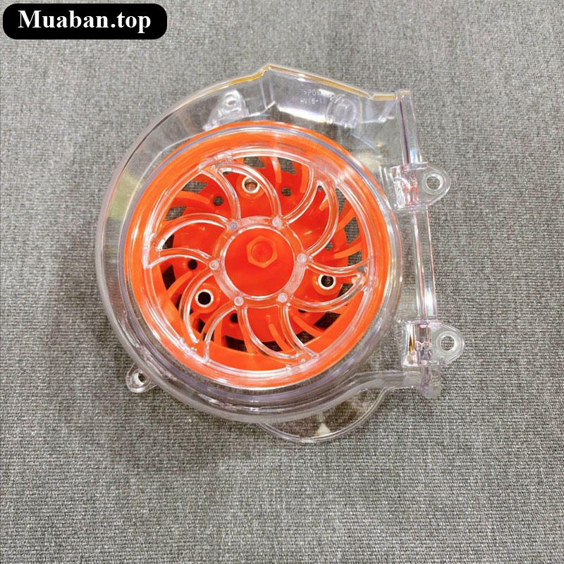 Quạt gió trong suốt dành cho xe Vision 2