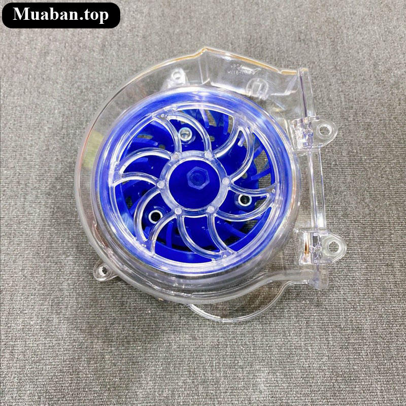 Quạt gió trong suốt dành cho xe Vision 3