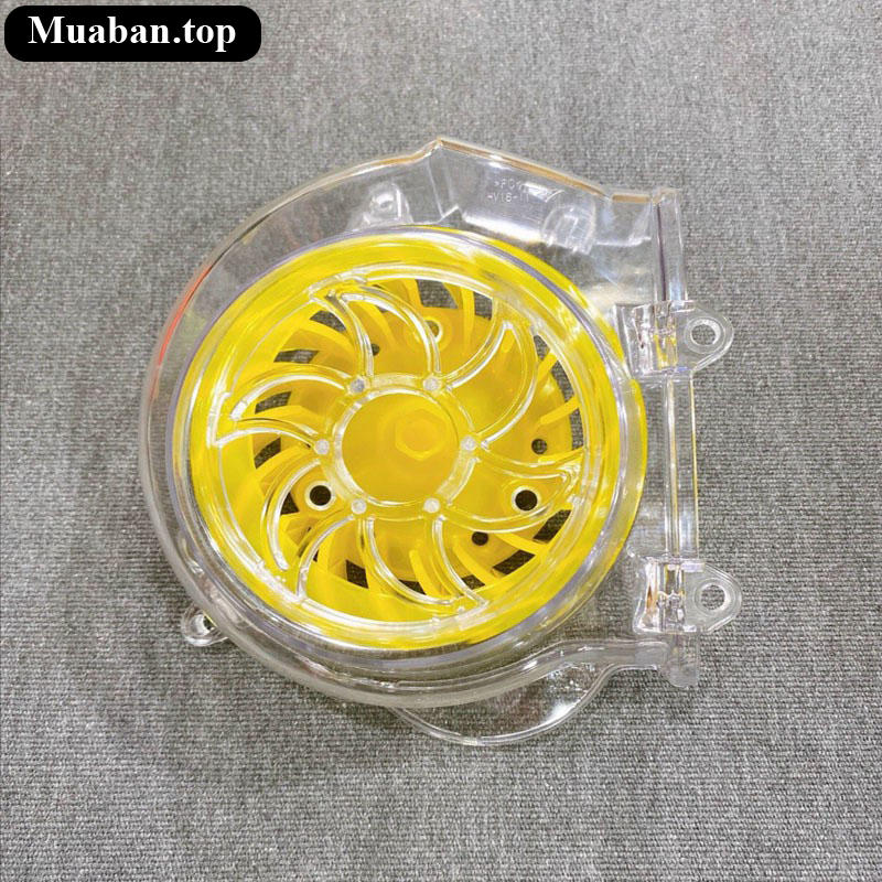 Quạt gió trong suốt dành cho xe Vision 4