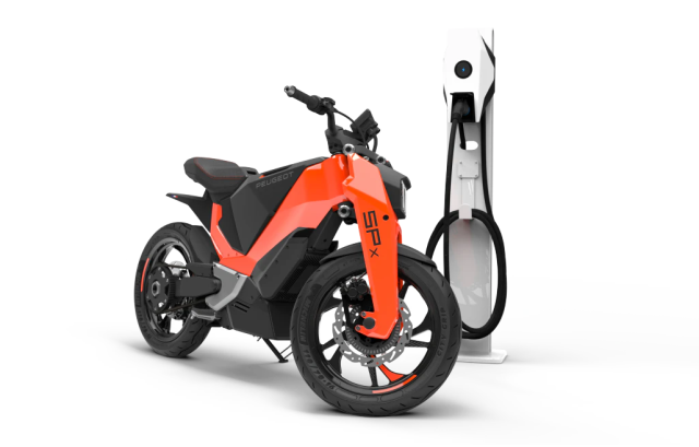 Ra mắt nguyên mẫu Concept Peugeot SPX, mang thiết kế khác lạ nhưng thú vị 4
