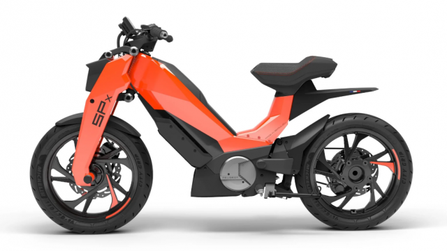 Ra mắt nguyên mẫu Concept Peugeot SPX, mang thiết kế khác lạ nhưng thú vị 5