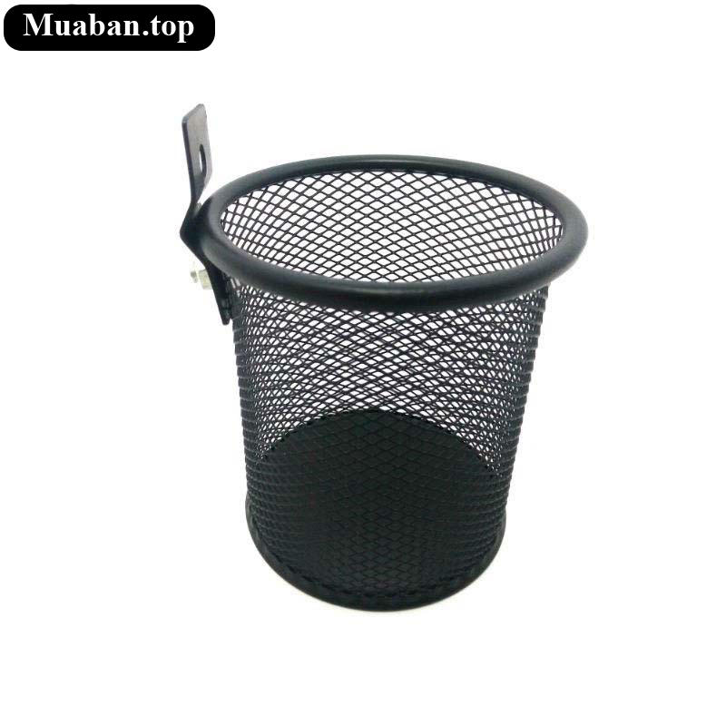 Rổ lưới mini hình tròn cho các dòng xe máy
