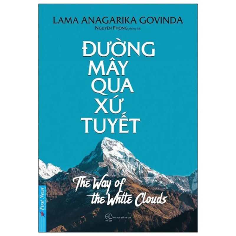 Sách Đường Mây Qua Xứ Tuyết (Tái Bản)