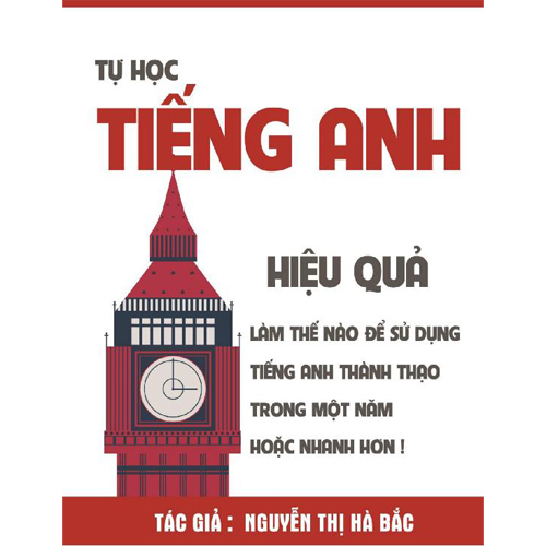 Sách Ebook Tự Học Tiếng Anh Hiệu Quả
