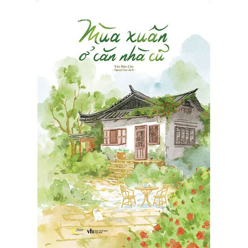 Sách Mùa Xuân Ở Căn Nhà Cũ Sách Mùa Xuân Ở Căn Nhà Cũ