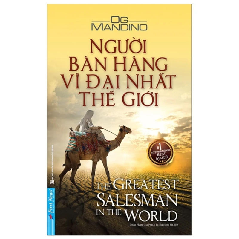 Sách Người Bán Hàng Vĩ Đại Nhất Thế Giới Sách Người Bán Hàng Vĩ Đại Nhất Thế Giới
