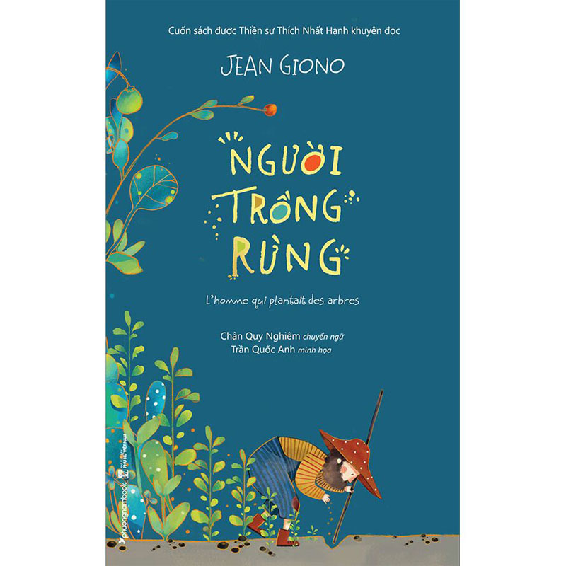 Sách Người Trồng Rừng Sách Người Trồng Rừng