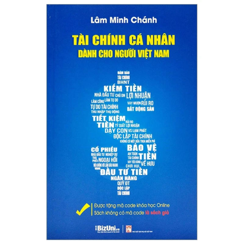 Sách Tài Chính Cá Nhân Dành Cho Người Việt Nam (Tái Bản 2023) Sách Tài Chính Cá Nhân Dành Cho Người Việt Nam (Tái Bản 2023)