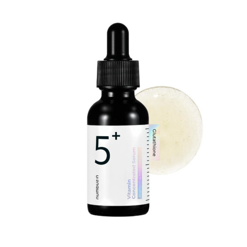 Serum NumBuzin No5 + Vitamin Concentrated đậm đặc 30ML Serum NumBuzin No5 + Vitamin Concentrated đậm đặc 30ML