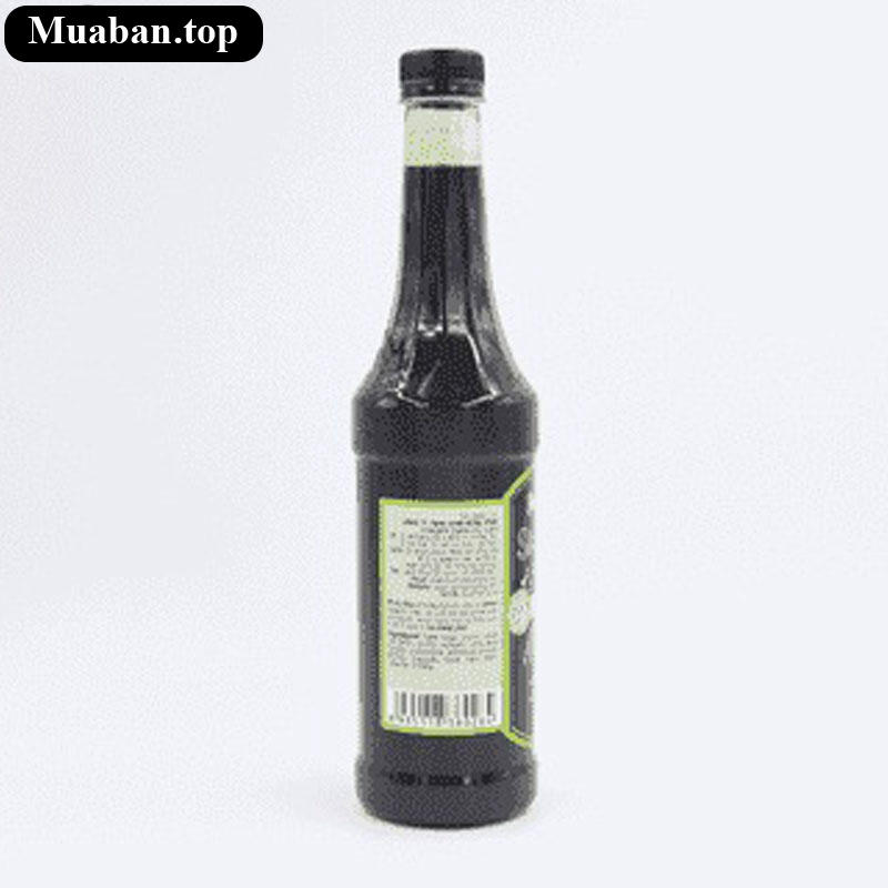 Sirô Socola Mama Rose 700ml 3