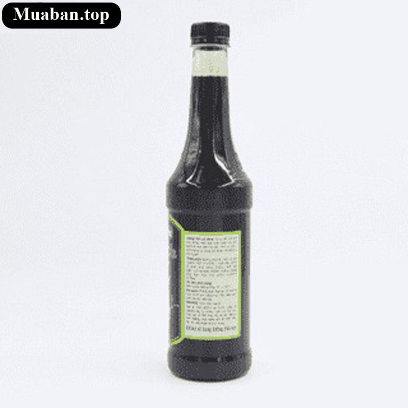 Sirô Socola Mama Rose 700ml 4