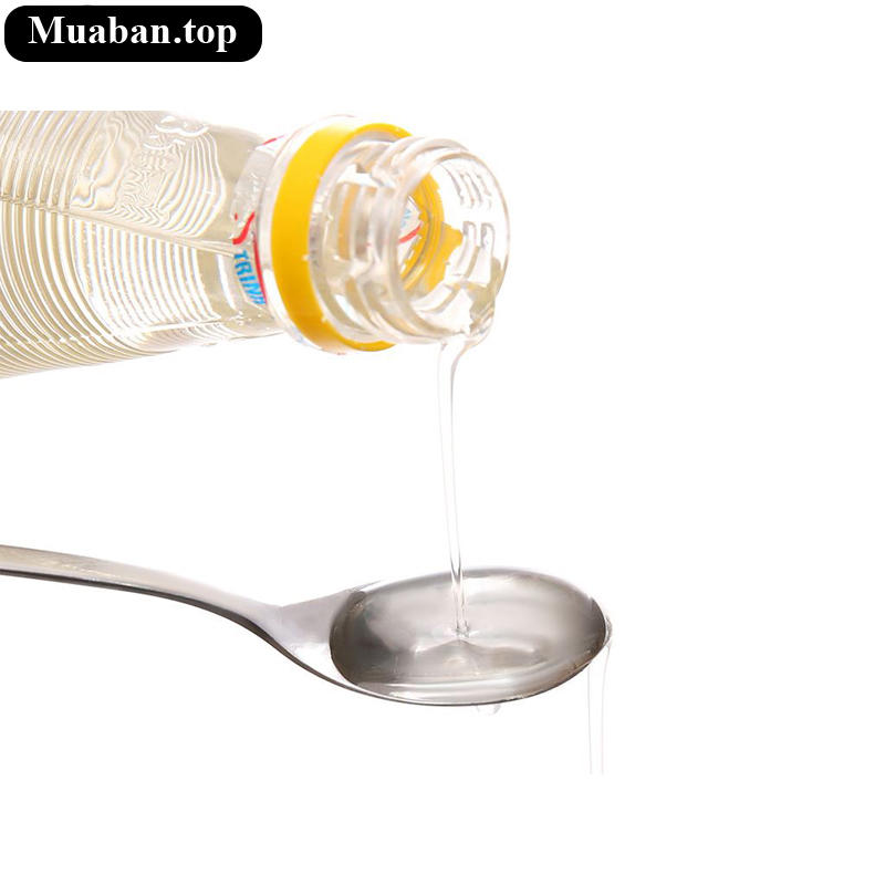 Siro Trinh Hương Bạc Hà 600ml 4